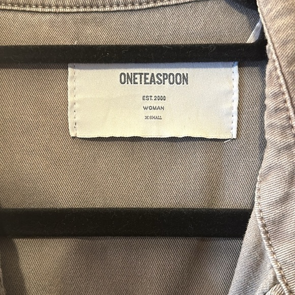 One teaspoon prophecy romper - Picture 3 of 9